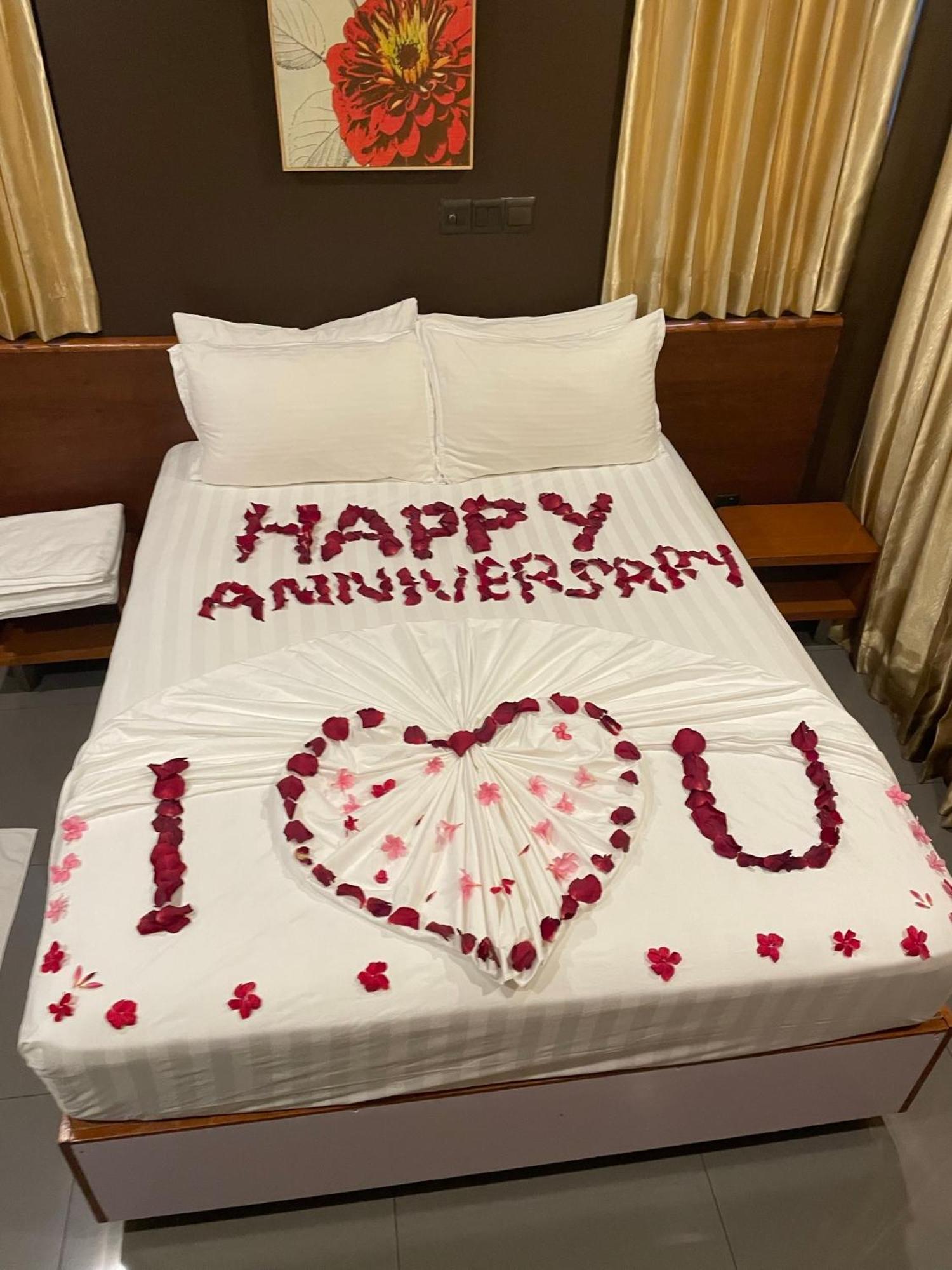 Club Blu Hotel มาเล ภายนอก รูปภาพ